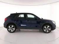 Usata Audi Q2 Admired 150 CV (110 kW) 2022 Blu SUV
