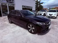 Usata Mercedes C220 200 CV (147 kW) 2021 Nero Station wagon