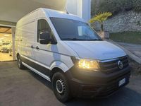 Usata VW Crafter Trendline 177 CV (130 kW) 2021 Bianco Furgone