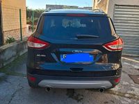 Usata Ford Kuga 140 CV (102 kW) 2013 Nero SUV