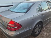 Usata Mercedes C270 193 CV (141 kW) 2004 Berlina
