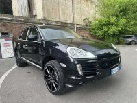 Usado Porsche Cayenne 290 CV (213 kW) 2008 Negro SUV