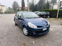 Usata Renault Clio III 75 CV (55 kW) 2006 Blu/azzurro Berlina
