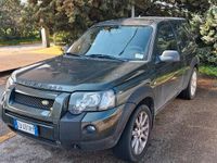 Usata Land Rover Freelander 2005 Verde SUV