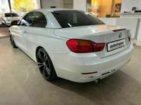 usata BMW 420 Serie 4 Cabrio d Msport usato