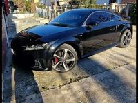Brugt Audi TT S-Line 230 HK (169 kW) 2017 Coupe