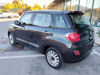 Usata Fiat 500L Pop Star 95 CV (69 kW) 2016 Grigio Monovolume