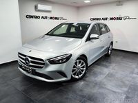 Usata Mercedes B180 116 CV (85 kW) 2021 Grigio Monovolume