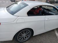 usata BMW 325 Cabriolet D - * ANCHE SE KMETRATA ..PERFETTA IN OGNI DETTAGLIO