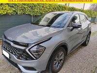 Usata Kia Sportage GT 179 CV (131 kW) 2022 Argento SUV