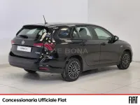 Usata Fiat Tipo City Life 131 CV (96 kW) 2021 Nero Station wagon