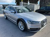 Usata Audi A6 Allroad Business Plus 272 CV (200 kW) 2016 Argento Station wagon