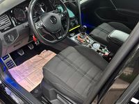Usata VW Golf VII 110 CV (80 kW) 2014 Nero Berlina