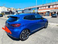Usata Renault Clio V Intens 116 CV (85 kW) 2020 Blu Berlina