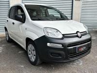 Usata Fiat Panda Pop 75 CV (55 kW) 2013 Bianco Utilitaria
