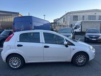Usata Fiat Punto Lounge 95 CV (69 kW) 2018 Bianco Berlina