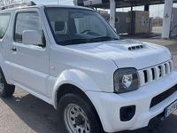 Usata Suzuki Jimny 86 CV (63 kW) 2017 SUV