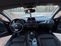 Usata BMW 114 2021 Nero Utilitaria