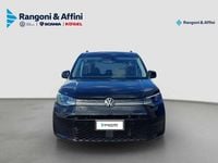 Usata VW Caddy Style 122 CV (89 kW) 2021 Nero Monovolume