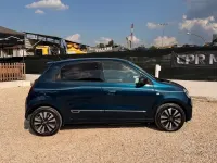 Usata Renault Twingo Intens 30 kW (42 CV) 2021 Blu Utilitaria