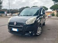 Usata Fiat Doblò Dynamic 105 CV (77 kW) 2011 Nero Monovolume