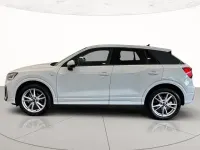 Usata Audi Q2 S-Line 150 CV (110 kW) 2025 Bianco ghiacciaio metallizzato SUV