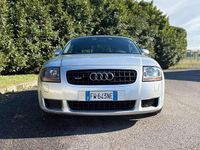 Usata Audi TT Roadster 250 CV (183 kW) 2004 Argento Cabrio