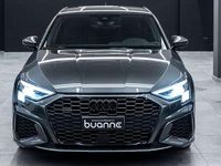 Usata Audi A3 S-Line 200 CV (147 kW) 2022 Grigio daytona metall perlato Berlina