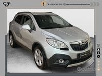 Usata Opel Mokka Cosmo 130 CV (95 kW) 2015 Grigio SUV