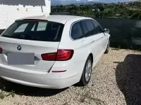 Usata BMW 520 Efficient Dynamics 184 CV (135 kW) 2012 Station wagon