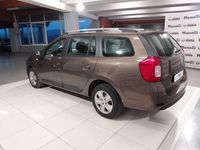 usata Dacia Logan MCV 1.0 TCe 12V 100CV ECO-G Comfort del 2020 usata a Gavardo