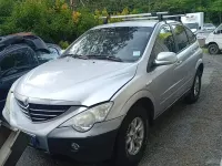 Usata SsangYong Actyon 141 CV (103 kW) 2010 Station wagon