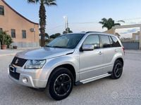 Usata Suzuki Grand Vitara 130 CV (95 kW) 2010 Grigio SUV