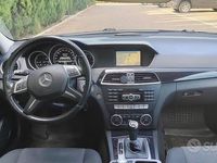 Usata Mercedes C180 120 CV (88 kW) 2013 Station wagon