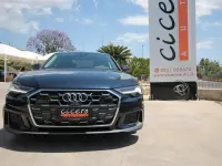 Usata Audi A6 S-Line 204 CV (150 kW) 2024 Blu firmamento metallizzato Berlina