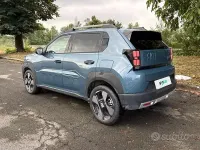 Usata Fiat Grande Panda La Prima 110 CV (80 kW) 2025 Blu/azzurro Utilitaria