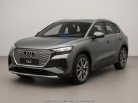 Usata Audi Q4 e-tron Comfort 194 kW (265 CV) 2022 Grigio SUV
