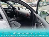 usata Audi A3 Cabriolet 3ª serie S3 2.0 TFSI 300 CV quattro S tronic sport attitude