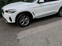 Begagnad BMW X3 190 HK (139 kW) 2023 SUV