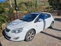 usata Opel Astra 1.7 turbodiesel cat 5 porte GLS