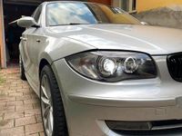 Usata BMW 118 Efficient Dynamics 143 CV (105 kW) 2009 Grigio Utilitaria