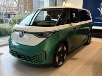 Nowe VW ID. Buzz Pro 210 kW (286 KM) 2025 Biały Minivan