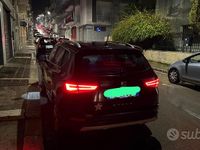 Usata Seat Ateca 116 CV (85 kW) 2017 Nero SUV