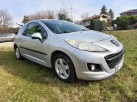 Usata Peugeot 207 Sport 73 CV (53 kW) 2009 Argento Berlina