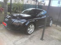 Usata Audi TT Ambiente 225 CV (165 kW) 2006 Blu/azzurro Coupé