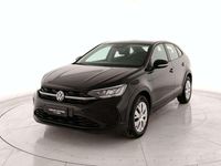 Usata VW Taigo Life 95 CV (69 kW) 2022 Nero SUV