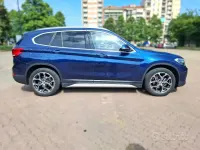 Usata BMW X1 xLine 116 CV (85 kW) 2020 Bluazzurro SUV