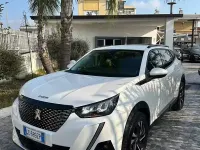 Occasion Peugeot 2008 Allure 110 ch (80 kW) 2021 Blanc SUV
