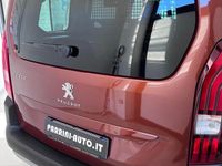 Usata Peugeot Rifter Allure 2020 Bronzo Monovolume