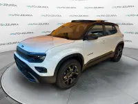 Nuova Jeep Avenger 145 CV (106 kW) 2025 Snow / tetto volcano SUV